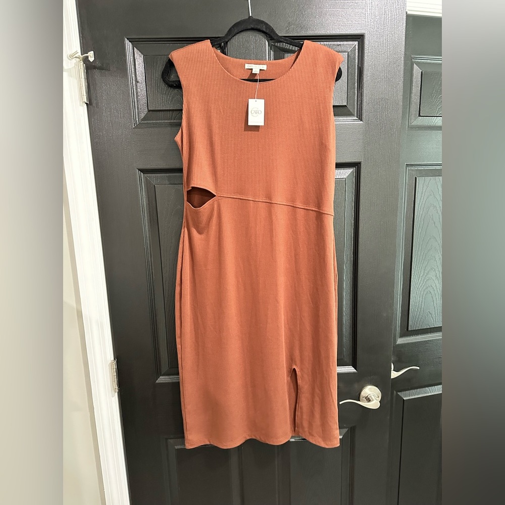 Cato Dress